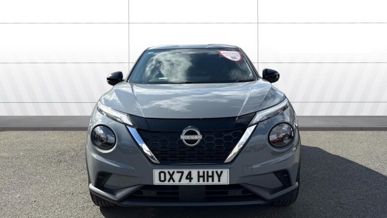 Nissan Juke 1.6 Hybrid N-Connecta 5dr Auto Hybrid Hatchback